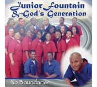 Junior Fountain & God's Generation - No Boundaries