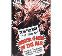 Junior G-Men of The Air