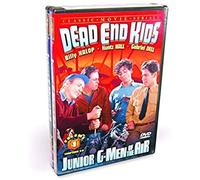 Junior G-Men Of The Air - Volumes 1 & 2 (Complete Serial) (2-Dvd)