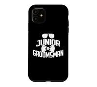 Junior Groomsman - Wedding Party Groomsmen Coque pour iPhone 11