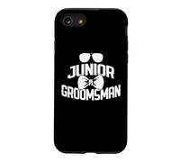 Junior Groomsman - Wedding Party Groomsmen Coque pour iPhone SE (2020) / 7/8