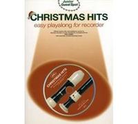Junior Guest Spot: Christmas Hits - Easy Playalong (Flûte À Bec) + Cd G