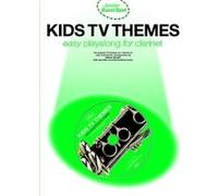 Junior Guest Spot: Kids Tv Themes - Easy Playalong (Clarinet) + Cd G
