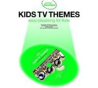 Junior Guest Spot: Kids Tv Themes - Easy Playalong Flute + Cd