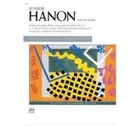 Hanon, Charles Louis – Junior Hanon – Piano