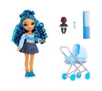 RAINBOW HIGH Junior Junior High Babysitters - Skyler Bradshaw, Poupée 23 cm