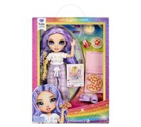 Junior High PJ Party Fashion Doll - Violet (Purple) RAINBOW HIGH