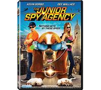 JUNIOR HIGH SPY