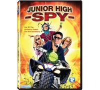 JUNIOR HIGH SPY