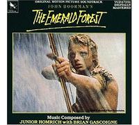 Junior Homrich - The Emerald Forest: Original Motion Picture Soundtrack