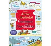 Junior Illustrated Grammar and Punctuation: 1 (Illustrated Dictionaries and Thesauruses)