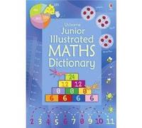 Junior Illustrated Maths Dictionary (Usborne Dictionaries) (Paperback) Tori Large, Kirsteen Rogers, Ruth Russell (Auteur)