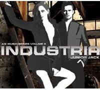 Junior Jack - Armani Exchange Music Series Volume 6: Industria (UK Import)