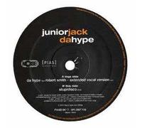 Junior Jack - Da Hype Feat. Robert Smith [Import]