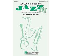 Junior Jazz III Collection - Mixed Choir - CD