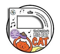 Junior Jukebox Read Along Totebook and Music CD The Neighbors Big Fat Cat (Totebook and Music CD, 22 of 24)