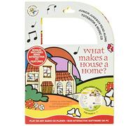 Junior Jukebox Read Along Totebook and Music CD What Makes a House a Home? (Totebook and Music CD, 21 of 24)
