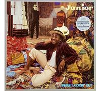 JUNIOR - JUNIOR - INSIDE LOOKIN' OUT LP (11512)