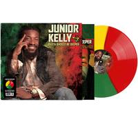 Junior Kelly - Rasta Should Be Deeper [Vinyl Lp] Colored Vinyl, Green, Ltd Ed, Red, Yellow