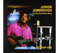 Junior Kimbrough - All Night Long