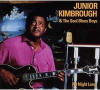 Kimbrough, Junior – All Night Long – CD – Importé – The Orchard