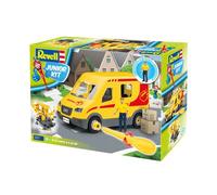 JUNIOR KIT Camion de livraison avec Figurine