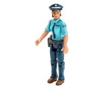 Junior Kit Police Woman 1:20 Plastique Model Kit Revell