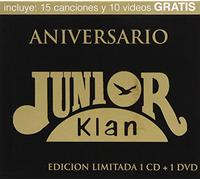 Junior Klan - Aniversario