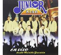 Junior Klan - En Vivo Desde Merida Yucatan