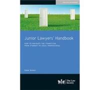 Junior Lawyers Handbook by Eloise Skinner Eloise Skinner (Auteur)