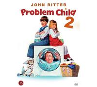 JUNIOR LE TERRIBLE 2 / Problem Child 2 [ Origine Danoise, Sans Langue Francaise ]