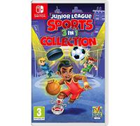 Junior League Sports 3-in-1 Collection (Switch) (New)