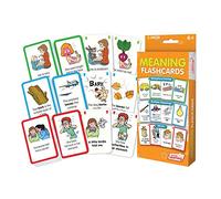 Junior Learning Cartes mémoires de Signification | 3 Jeux de 54 Cartes | Sujets : Métaphores/Similes, significations Multiples et idiomes | Âge 6 à 9 Ans et Plus, 5-6 Ans, étape clé 2