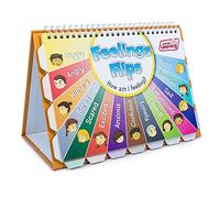 Junior Learning Feelings JL619 Flipchart