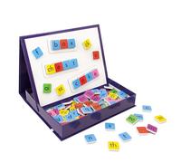 Junior Learning JL654 Rainbow Resources Magnétique, Multicolore