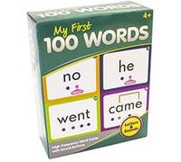 Junior Learning My First 100 Words Toy Multicolore G