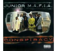 Junior M.A.F.I.A. - Conspiracy [New CD] Explicit, Alliance MOD