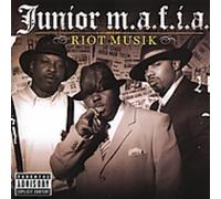 Junior Mafia - Riot Musik [Import]