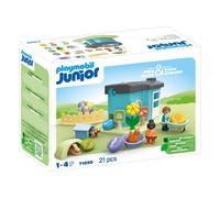 Junior : maison des animaux