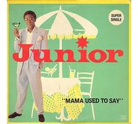 Junior - Mama Used to Get Funky/Too Lat [Vinyl Maxi-Single]