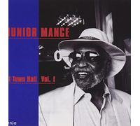 Junior Mance - at Town Hall Vol.1 (Enja 50th Anniversary) [Import]