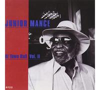 Junior Mance - at Town Hall Vol.2 (Enja 50th Anniversary) [Import]