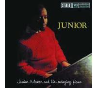 Junior Mance - Junior (Verve By Request Series) [Vinyl Lp]
