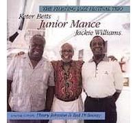 Junior Mance & The Floating Jazz Fest Mance,Junior