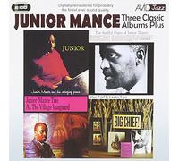 Junior Mance - Three Classics Albums [Import]