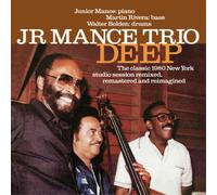 Deep – The Classic 1980 New York Studio Sessions – Vinyles