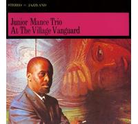 Junior Mance Trio at The Villa [Import]