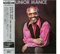 Junior Mance - with a Lotta Help from My Frie [Import]