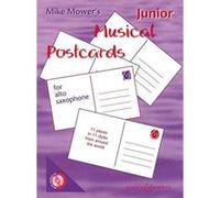 JUNIOR MUSICAL POSTCARDS+CD G