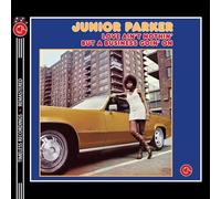 JUNIOR PARKER - Love Ain't Nothin' But A Business Goin' on-Florescent Orange Vinyl 160gm [Import]